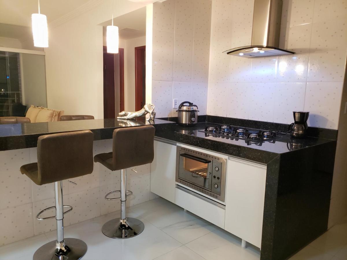 Ferienwohnung Th Flats Gv Shopping 502 Governador Valadares Exterior foto
