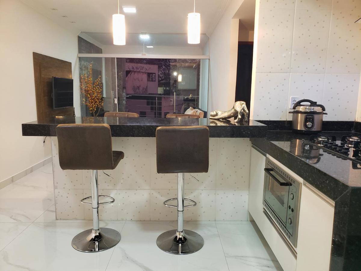 Ferienwohnung Th Flats Gv Shopping 502 Governador Valadares Exterior foto