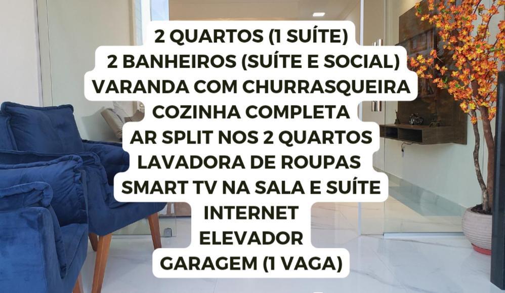 Ferienwohnung Th Flats Gv Shopping 502 Governador Valadares Exterior foto
