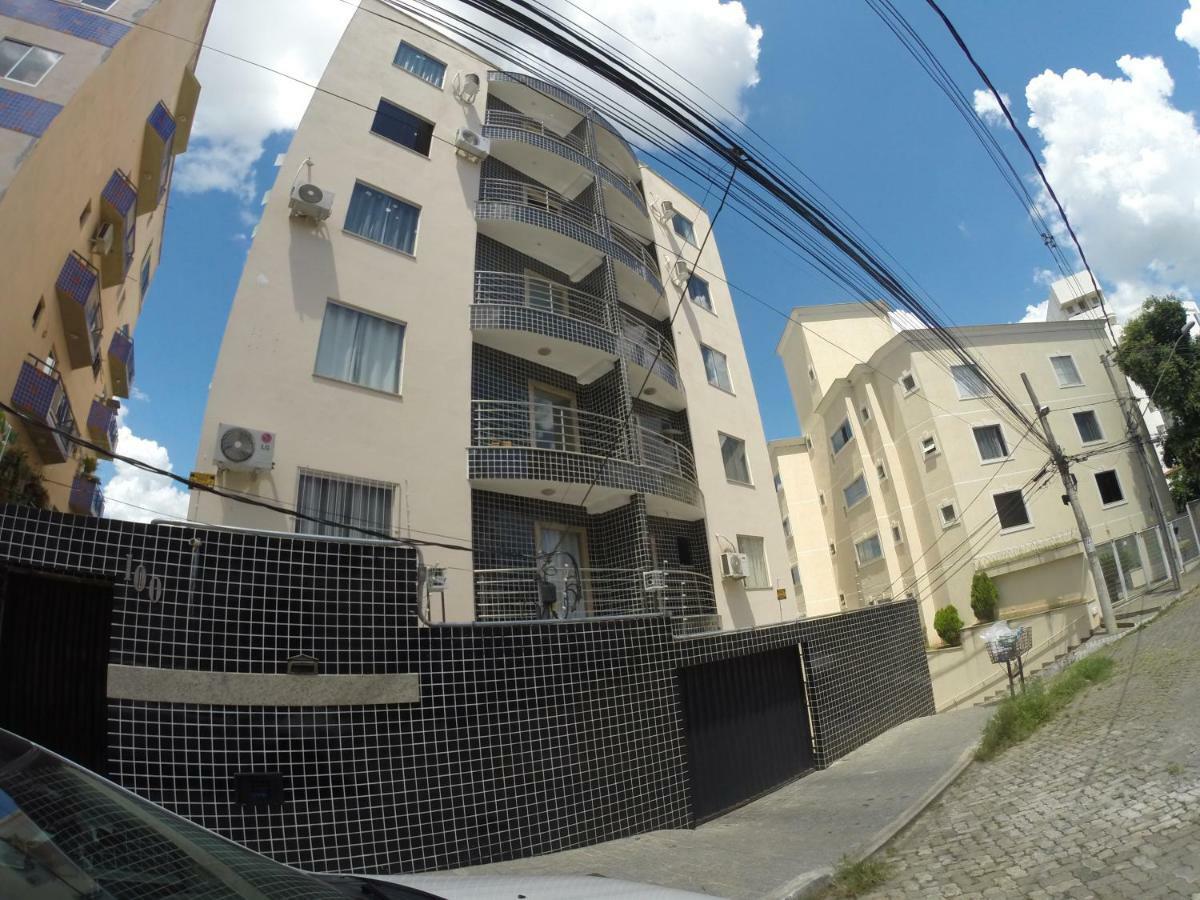 Ferienwohnung Th Flats Gv Shopping 502 Governador Valadares Exterior foto